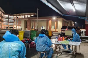 Nhật ký cách ly: 'Xin đừng gọi tên…'