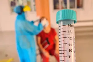 Dịch COVID-19: Cuộc sống bên trong khu cách ly tập trung ở Bình Dương