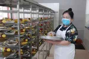Bình Dương: Doanh nghiệp không thực hiện “3 tại chỗ” phải ngừng sản xuất