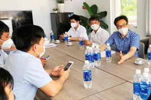 Phó Thủ tướng Vũ Đức Đam: Nâng công suất sản xuất oxy, phục vụ điều trị COVID-19