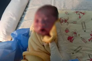 Sản phụ nhiễm COVID-19 sinh non an toàn trong khu điều trị