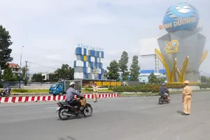 Bình Dương, Bình Phước: Người dân không ra khỏi nhà từ 18 giờ đến 6 giờ sáng