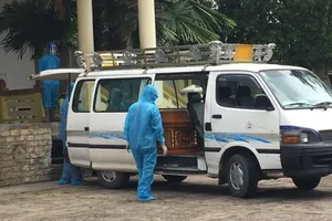 Bình Dương: Gia đình người mất vì COVID-19 được hỗ trợ 20 triệu đồng