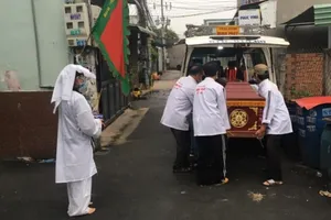 Các nơi không nhận cấp cứu người đàn ông ở Bình Dương nói gì?