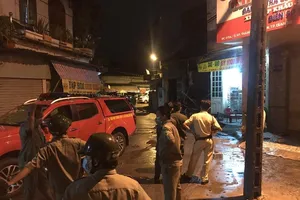 Danh tính 5 người 1 gia đình tử vong trong vụ cháy ở Bình Dương