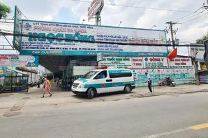 Tạm dừng 2 phòng khám ở Bình Dương để làm rõ việc không nhận cấp cứu