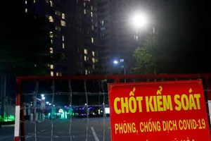 Bình Dương: Quân đội sẽ cung cấp lương thực cho dân ở 11 phường