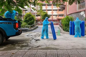 Bình Dương lên kịch bản ứng phó khi số F0 lên đến 150.000