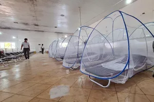 Doanh nghiệp chủ động xây dựng khu điều trị COVID-19 cho Bình Dương