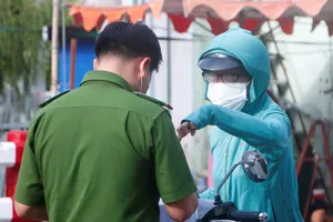 5 huyện, thị xã, TP ở Bình Dương tiếp tục giãn cách theo Chỉ thị 16 đến 15-9​