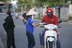 Người dân TP Thủ Dầu Một được ra đường, hoạt động bình thường từ 10-9