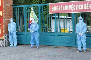 3 F0 ăn nhậu trong khu cách ly ở Bình Dương bị khởi tố