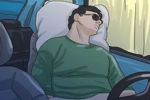 Bí thư thị trấn Lai Uyên tử vong bất thường trong ô tô 