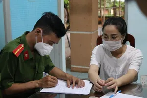 Bình Phước: Nữ nhân viên tiệm vàng trộm vàng trị giá gần 5 tỉ