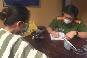 Bình Dương tiêm vaccine phòng COVID cho phạm nhân