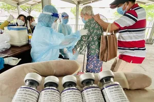 Sở Y tế Bình Dương giải thích văn bản gây hiểu nhầm về thời hạn vaccine Moderna