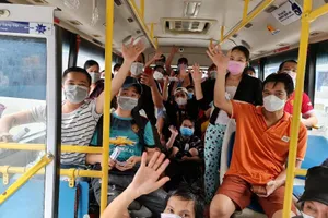 Bình Dương đã có gần 140.000 bệnh nhân COVID-19 xuất viện