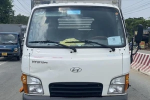 Truy đuổi kẻ trộm ô tô chạy từ tỉnh Bình Phước sang Bình Dương