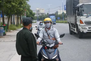 Bình Dương sẽ điều chỉnh việc 'cách ly 7 ngày với người vào tỉnh này'