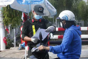 Nóng: Bình Dương bỏ cách ly 7 ngày đối với người dân vào tỉnh