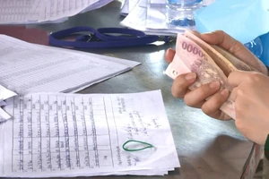 Bình Dương: Hơn 2.000 trường hợp chi nhầm đã được thu hồi