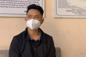 Công an Bình Dương bắt nghi can lừa bán kit xét nghiệm chiếm đoạt 2,4 tỉ đồng