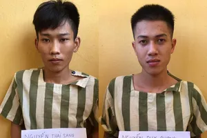 Bị ‘chồng chai’ khi nhậu, một thanh niên ở Bình Dương bị đánh gục tại chỗ