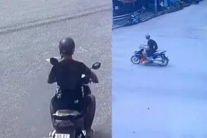 Bình Dương treo thưởng cho ai cung cấp thông tin về kẻ cướp nguy hiểm