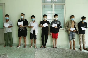 Hỗn chiến ở Bình Dương vì nẹt pô xe máy