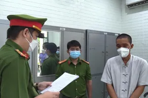 1 Tổng Giám đốc công ty bất động sản ở Bình Dương bị bắt