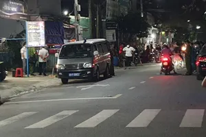 Thông tin mới vụ sát hại bạn gái trong nhà trọ ở Bình Dương