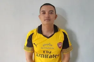 Bắt giữ Phi đen, giang hồ cộm cán vùng giáp ranh Bình Dương 