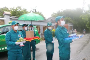 Bình Dương thắp nến, đổ chuông tưởng niệm nạn nhân tử vong vì COVID-19