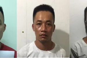 Trinh sát tóm gọn nhóm trộm két sắt ở Bình Dương