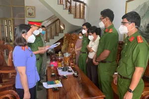 Bắt 2 cựu lãnh đạo trường cao đẳng nghề Bình Phước