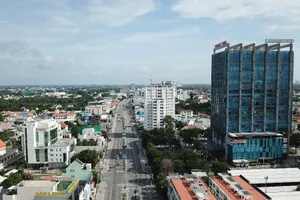 Bình Dương: Nâng cấp, mở rộng quốc lộ 13 thành 8 làn xe