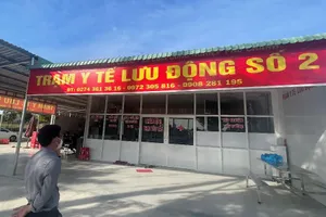 Lập đoàn kiểm tra vụ người dân bị ‘ép xét nghiệm' trước khi tiêm vaccine