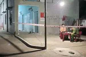 Đâm chết người vì nghi quan hệ bất chính với vợ