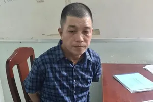 Kẻ có lệnh truy nã, vượt ngục bị bắt