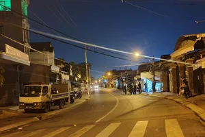 Sau bữa tiệc sinh nhật, hai thanh niên chết thảm trên đường về