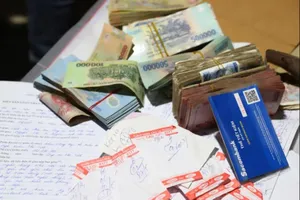 Bình Dương triệt phá đường dây lô đề, cá độ lớn 