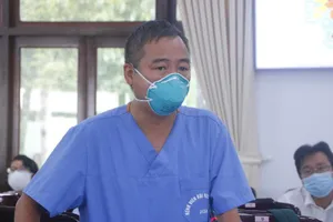 PGS.TS Nguyễn Lân Hiếu kiêm thêm chức Giám đốc Bệnh viện tỉnh Bình Dương