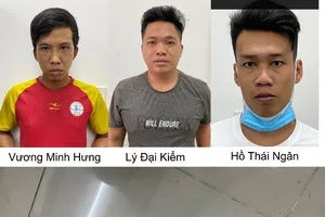 Công an truy bắt nhanh nhóm côn đồ đập phá ô tô, đánh tài xế