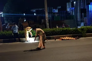 Bình Dương: Truy tìm ô tô tông chết người rồi bỏ trốn trong đêm