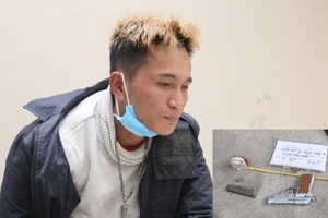 Lý do bất ngờ khiến nghi can cướp ngân hàng ở Bình Dương bị bắt gọn