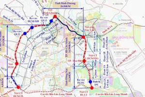 Bình Dương: HĐND thống nhất và cam kết đảm bảo vốn làm vành đai 3