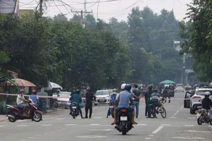 Nghi án giết người rồi tự thiêu ở Bình Dương