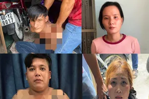 Băng trộm liên tỉnh bị tóm gọn ở Bình Dương