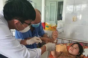 Số ca tử vong do sốt xuất huyết ở Bình Dương tăng mạnh