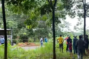 Bình Phước: 1 phụ nữ tử vong trong sân nhà người yêu, nghi bị sát hại